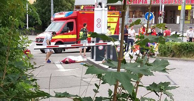 Hejmara qurbaniyên êrîşa Almanya zêde bûn